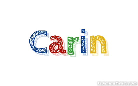 Carin Лого