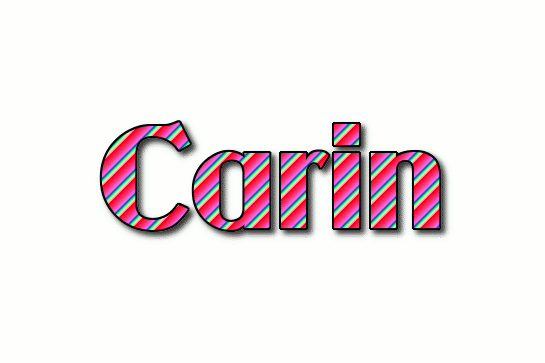 Carin 徽标