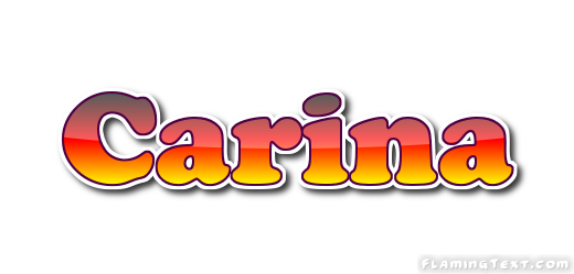 Carina شعار