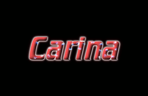 Carina Logotipo