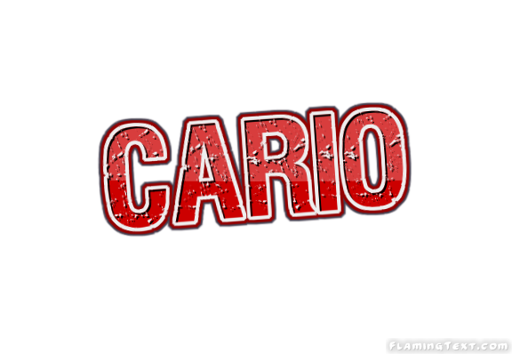 Cario ロゴ