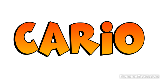 Cario Logo