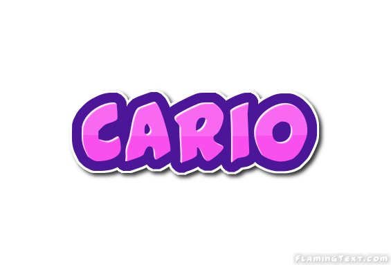 Cario 徽标