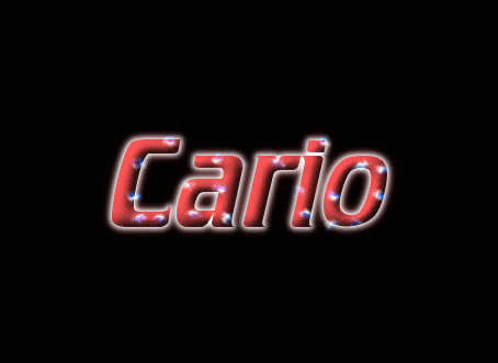 Cario شعار