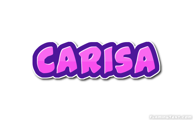 Carisa ロゴ
