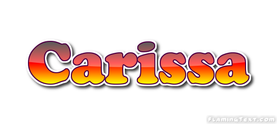 Carissa Logo