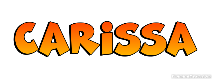 Carissa Logo