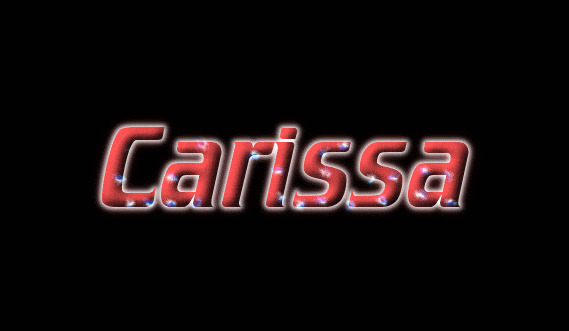 Carissa Logo