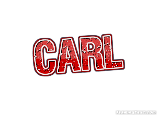 Carl ロゴ