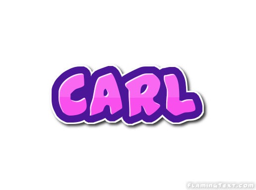 Carl ロゴ