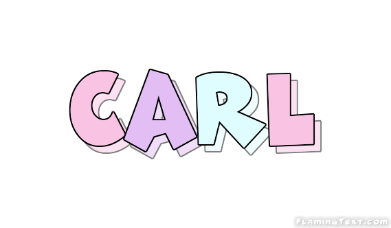 Carl ロゴ