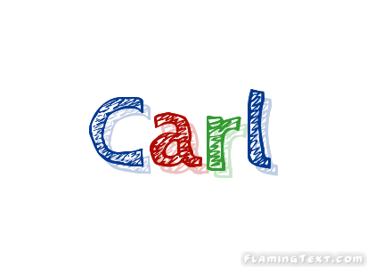 Carl ロゴ