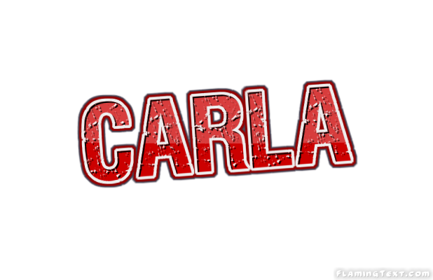 Carla 徽标