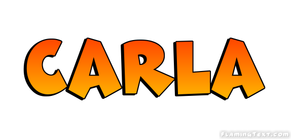 Carla Logo