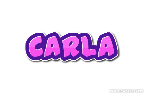Carla Лого
