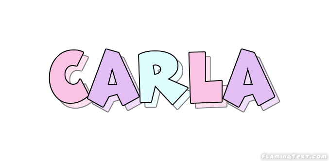 Carla Logo