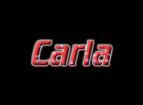Carla شعار