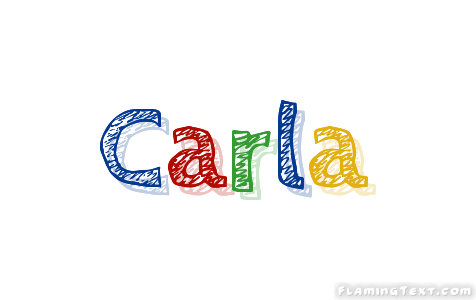 Carla Logotipo