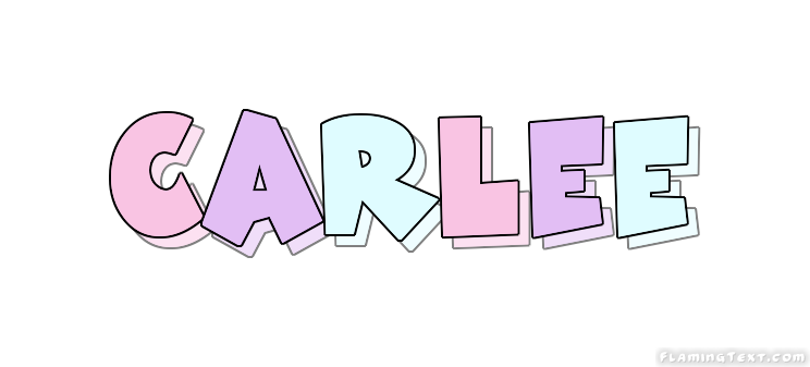 Carlee شعار