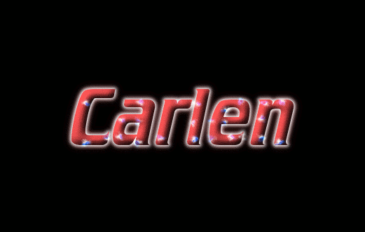 Carlen ロゴ