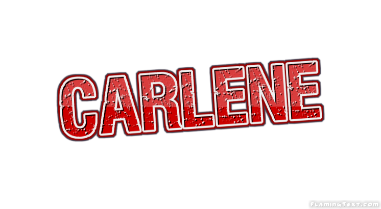 Carlene 徽标