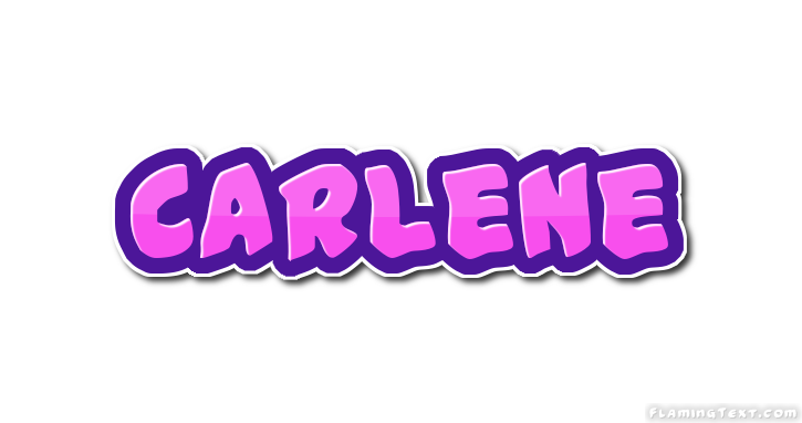 Carlene Лого