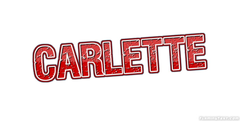 Carlette شعار