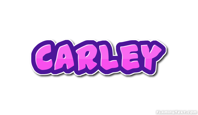 Carley شعار