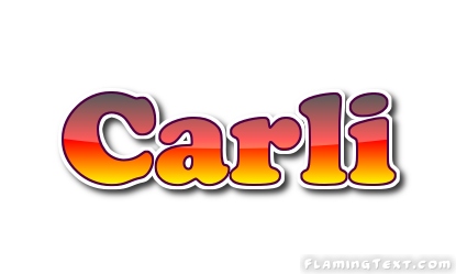 Carli شعار