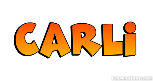 Carli شعار