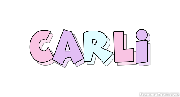 Carli ロゴ