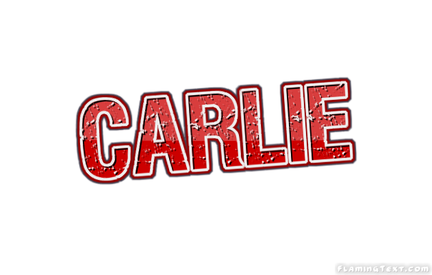 Carlie Logotipo