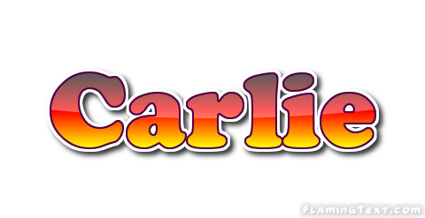 Carlie 徽标