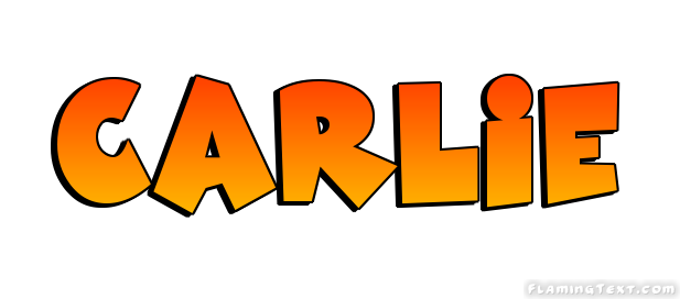 Carlie Logotipo