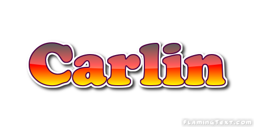 Carlin ロゴ