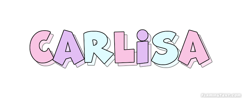Carlisa شعار