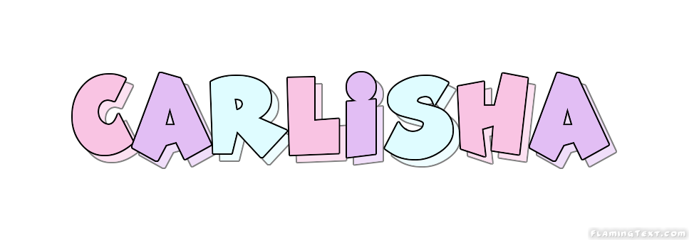 Carlisha Лого
