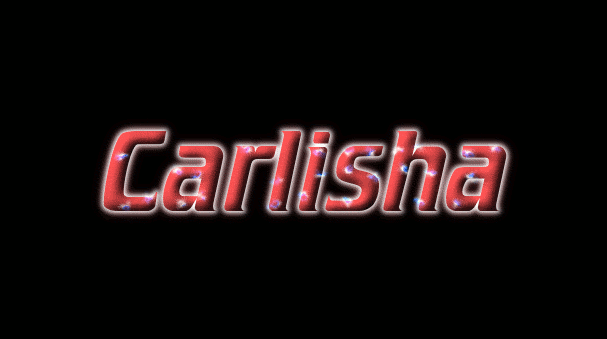 Carlisha 徽标