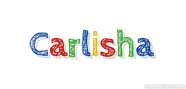 Carlisha Logo