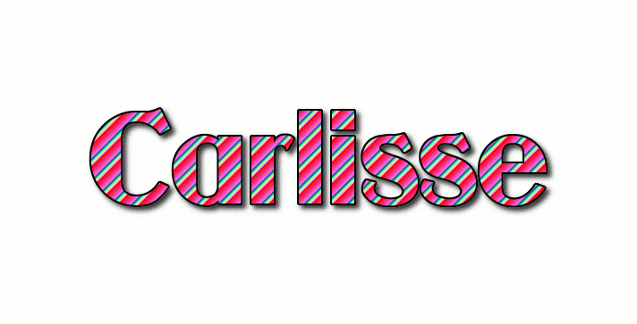 Carlisse Logotipo