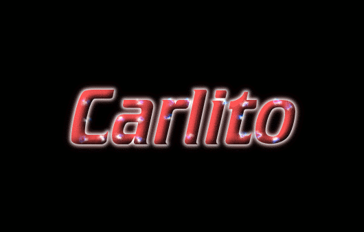 Carlito ロゴ