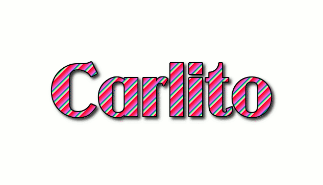 Carlito ロゴ