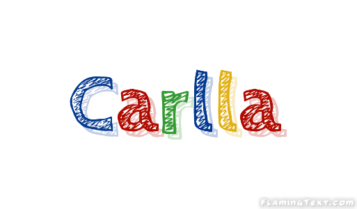 Carlla Logotipo