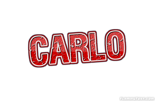 Carlo ロゴ