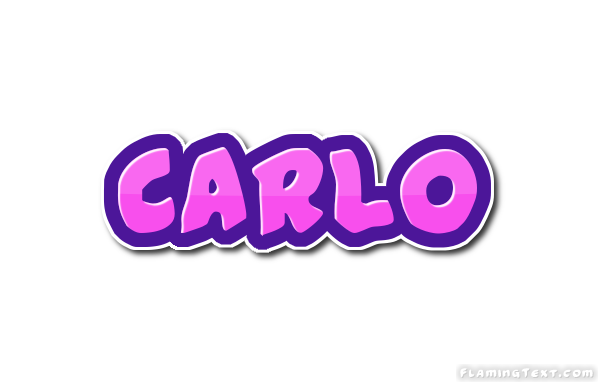 Carlo 徽标