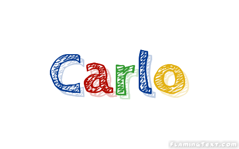 Carlo ロゴ