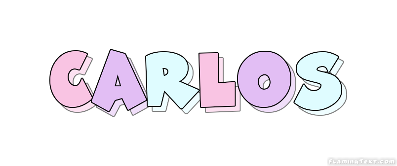 Carlos شعار