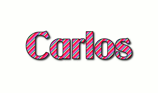 Carlos Лого