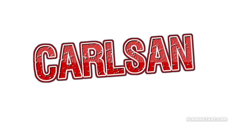 Carlsan شعار