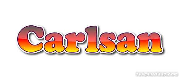 Carlsan Лого